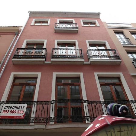 Encantador Piso Nuevo En El Centro De Αλικάντε Εξωτερικό φωτογραφία