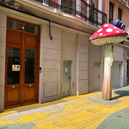 Encantador Piso Nuevo En El Centro De Αλικάντε Εξωτερικό φωτογραφία